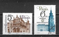 Fi. 2741 - 2742 ODNOWA ZABYTKÓW KRAKOWA