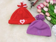 ST. BERNARD - 2 PACK POLAROWYCH CZAPECZEK r 98/116