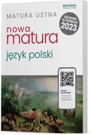Matura ustna. Nowa matura 2023. Język polski Beata Zielińska, Tade Banowski