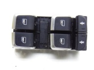 PANEL PRZEŁĄCZNIK SZYB AUDI A6 C7 A7 4G 4G0959851