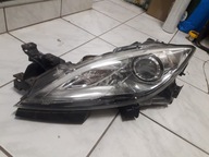 MAZDA 6 GH 2010-2012 LIFT LAMPA LEWA BI XENON EUROPA IDEALNA JAK NOWA