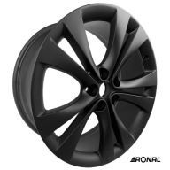 Alufelgi VW Opel BWM Land Rover Chevrolet 5x120 20" Czarny Premium -30%