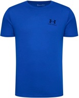 UNDER ARMOUR UA Sportstyle Left Chest SS T-Shirt koszulka treningowa M