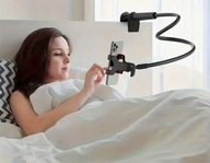 Uchwyt Elastyczny do Smartfona Wysięgnik Statyw do Blatu Biurka