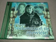 W KRAINIE NIEKOŃCZĄCEJ SIĘ OPOWIEŚCI - DVD bez ryski - Lektor polski