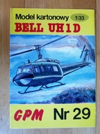 GPM 29 BELL UH 1 D