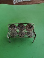 ŁAWECZKA Z MONET 1 PFENNIG