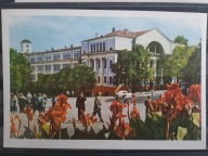 Kijów - widoki - pomniki - budowle