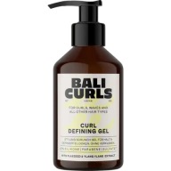Bali Curls - Podkreślający żel do stylizacji włosów kręconych 150ml