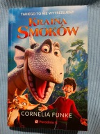 Kraina smoków Cornelia Funke książka