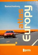 Samochodowy atlas Europy
