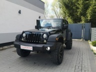 Jeep Wrangler 2.8CRD 177KM Klimatyzacja Cabrio 4x4