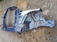 Ćwiartka Fartuch Podłużnica Prawa Przód Próg Mercedes GLC SUV W253 X253