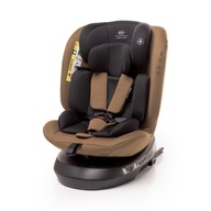 Fotelik samochodowy 4BABY MATT-FIX I-Size 0-36kg ISOFIX 360° Mokka