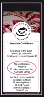 Voucher Weranda Cafe Rewal