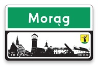 Morąg magnes turysty