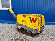 Zagęszczarka WACKER NEUSON DPU 80 Lem / 770kg! 18r! / Bomag Bpr Ammann