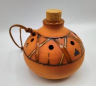 PERU zapachowa ceramiczna kula na kadzidło SUPER !