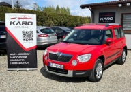 Skoda Yeti Konserwacja podwozia i lakieru 2.0 Diesel 140KM