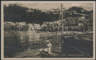 Capri. Marina Grande - Trampetti 1925