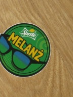 SPRITE MELANŻ oryginalna naklejka