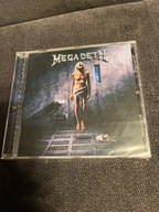 Megadeth - COUNTDOWN EXTINCTION - CD - Folia
