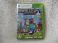 Minecraft Xbox 360