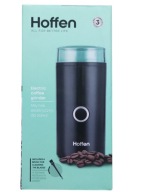 ELEKTRYCZNY MŁYNEK DO KAWY– MOCNY MŁYNEK Z OSTRZAMI ZE STALI NIERDZEWNEJ