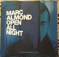 Marc Almond Open All Night Expanded Edition 3CD