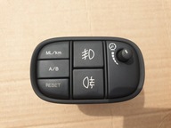 PRZEŁĄCZNIK PANEL ŚWIATEŁ JAGUAR S TYPE 2R83-11654