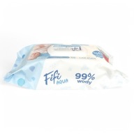 Opharm FIFI chusteczki nawilżane 1 x 80 szt.