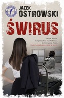 Świrus Jacek Ostrowski - książka z autografem