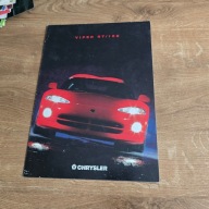 Chrysler Viper RT/10C 1996