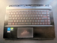 MSI Thin GF63 12UC 12UCX 12UDX 12VE 12VF Palmrest obudowa