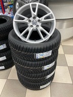 Koła zimowe Nowe Audi Q3 18 S-LINE DUNLOP WS3 2025 / 2026
