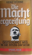 Die Machtergreifung Przejęcie władzy przez Hitlera