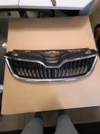 SKODA RAPID GRILL ATRAPA 5JA853668