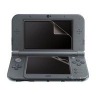 2 X FOLIA OCHRONNA NA OBA EKRANY NEW NINTENDO 3DS XL KOMPLET