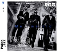 Polish Jazz vol. 81 CD RGG Memento Maciej Garbowski Krzysztof Gradziuk