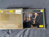 3Cd. Beethoven - Die Klavierkonzerte, Krystian Zimerman