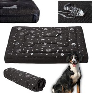 LEGOWISKO WODOODPORNE PIANKA POSŁANIE DLA PSA 100X70 MATERAC DLA PUPILA HIT