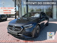 E Klasa 220 d 4-Matic AMG 2.0 (197KM) 2026