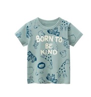 BLUZKA NA KRÓTKI RĘKAW KOSZULKA T-SHIRT DLA CHŁOPCA 104 4 LATA