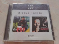 MICHAŁ LORENC - PSY / OSACZONY / 2CD / SOUNDTRACK