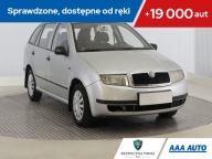 Skoda Fabia 1.4, Salon Polska