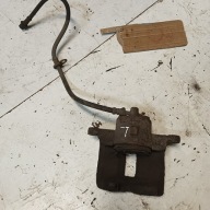 toyota corolla e12 zacisk hamulcowy przedni lewy