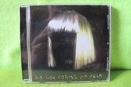 1000 Forms Of Fear Sia CD