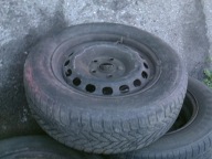 kola zapasowe felgi stalowe audi 100c3 c4 oraz Inne vw 14-15c 5x112 - 4x108