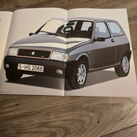 Lancia Y10 Fire GT selection 1991