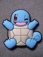 MAGNES POKEMON SQUIRTLE pokemon magnesik na lodówkę do zabawy